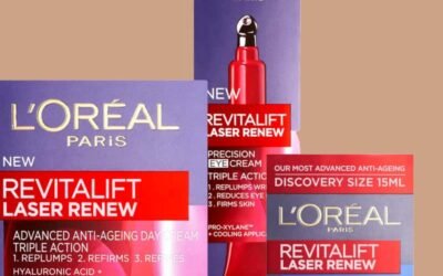 L´Oréal Paris Revitalift Láser